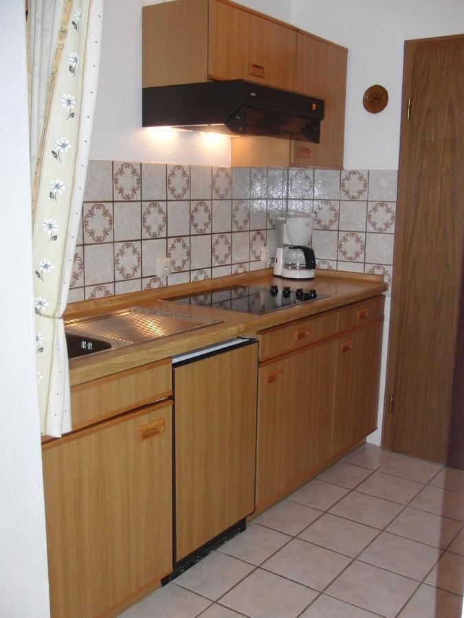 Gaestehaus Auerstueble Apartment *
