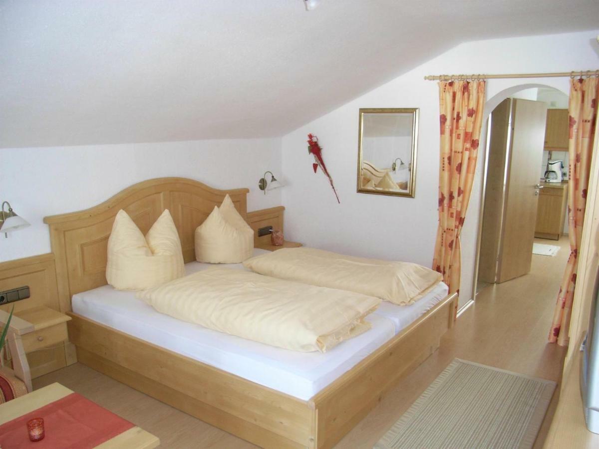 Apartment Gaestehaus Auerstueble Balderschwang