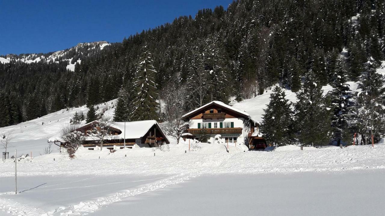 Gaestehaus Auerstueble * Balderschwang
