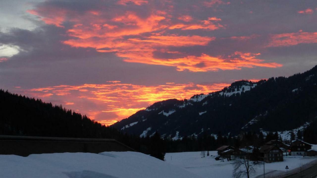Apartment Gaestehaus Auerstueble Balderschwang