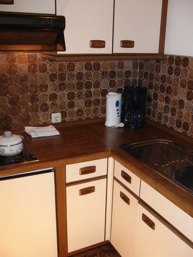 Gaestehaus Auerstueble Apartment Balderschwang