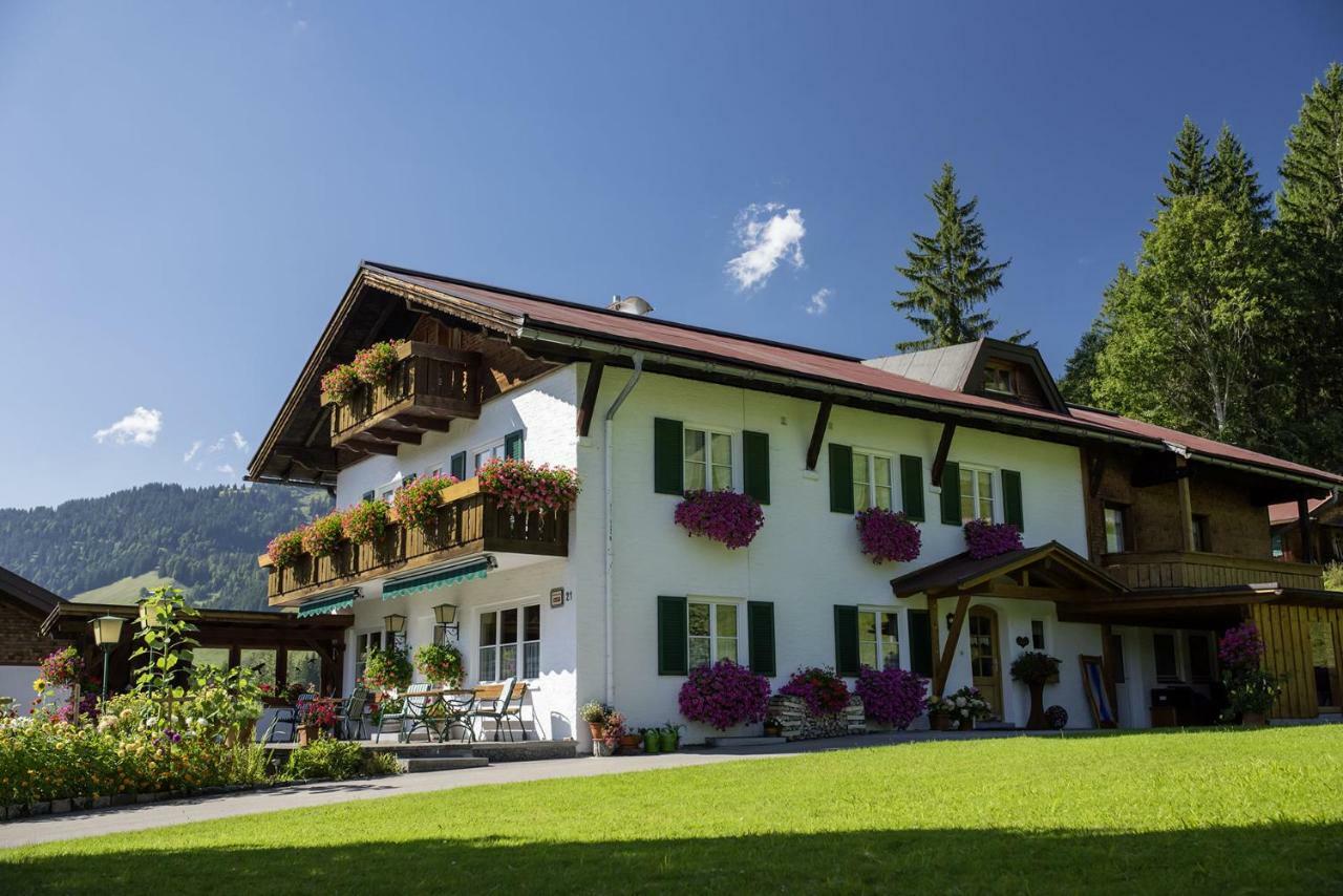 Gaestehaus Auerstueble *