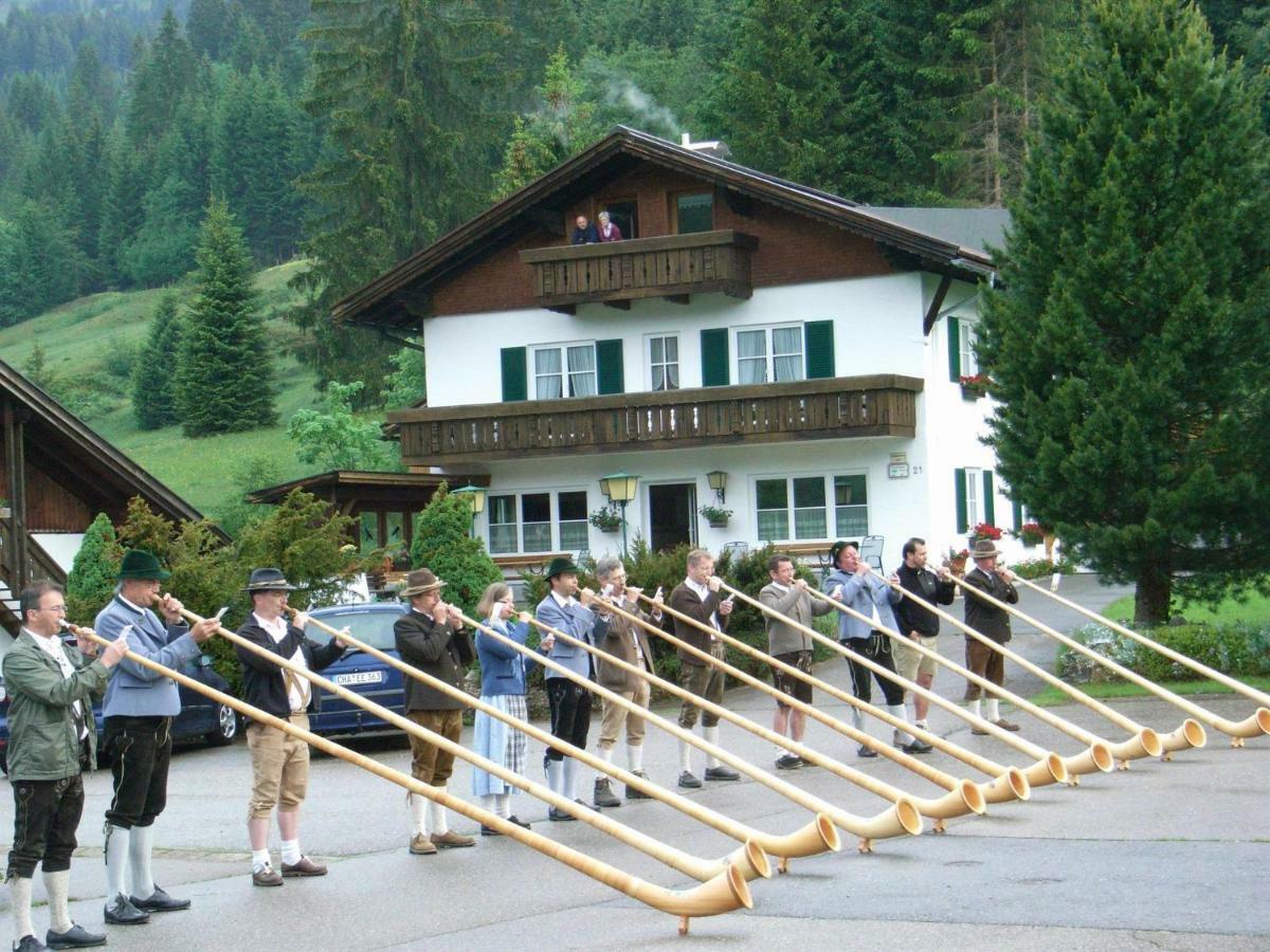 Appartement Gaestehaus Auerstueble